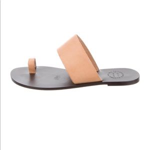 ATP Atelier Nude Sandals - 7 - good condition